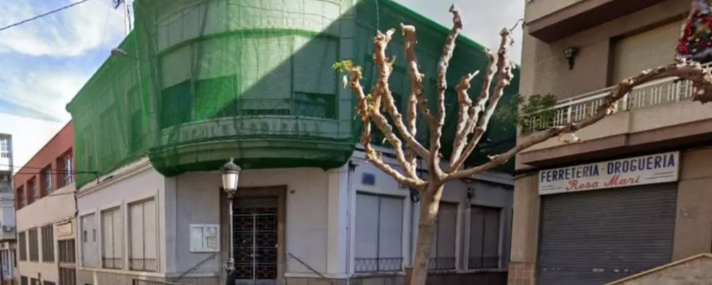 El Ayuntamiento aprueba el encargo del proyecto de rehabilitación del Casino de Torreagüera tras su declaración como Bien Catalogado