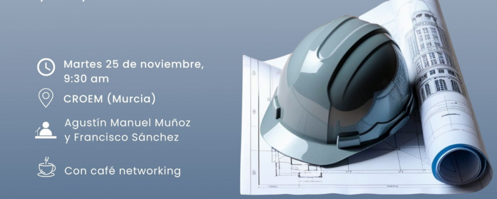 Jornada: Incidencias en la ejecución de las obras públicas.