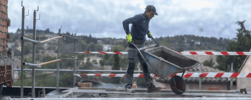 El consumo de cemento en España bate un récord de 14 años y crece más de un 10% en octubre