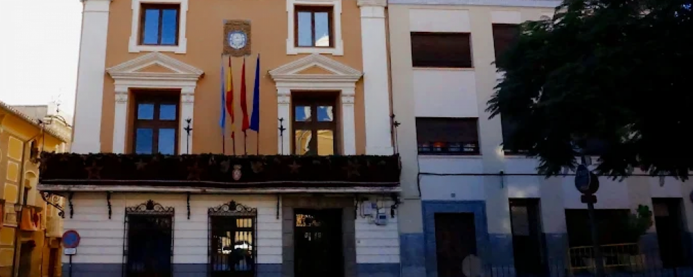 Corrección del plazo de presentación de solicitudes en la convocatoria de bolsa de empleo para Arquitecto Técnico Ayto. Mula