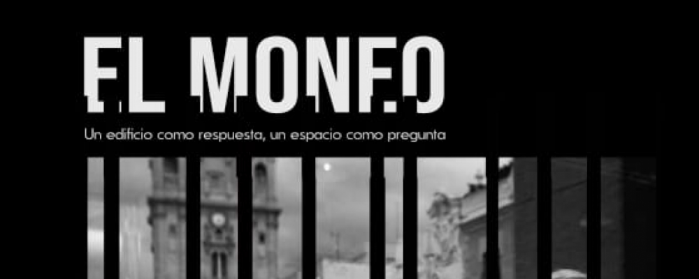 Invitación al estreno del documental EL MONEO: un edificio como respuesta, un espacio como pregunta