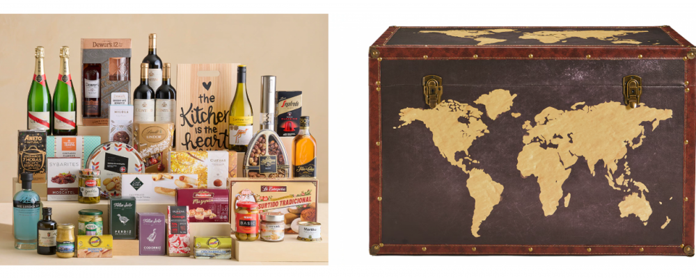 ¡Participa en el sorteo de la gran cesta solidaria de Manos Unidas!