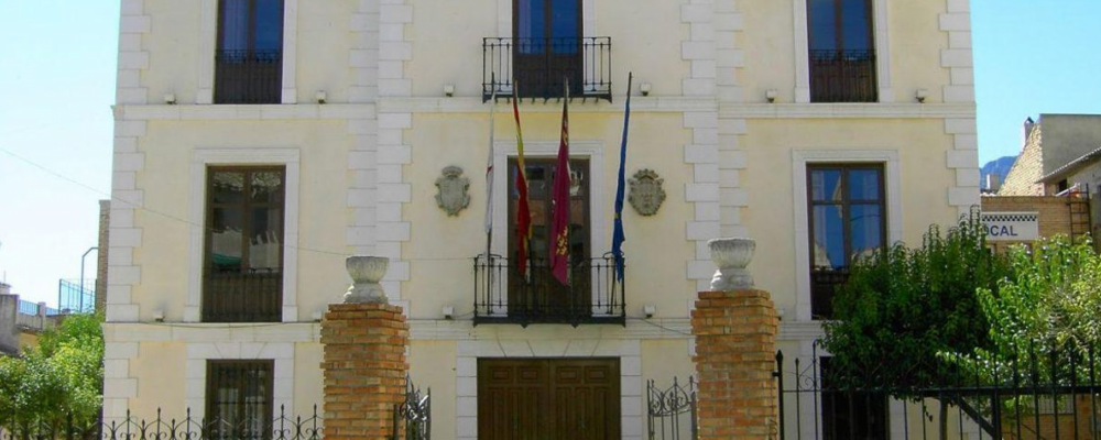 Publicadas las bases para la selección de una plaza de Arquitecto Técnico Ayto. Moratalla
