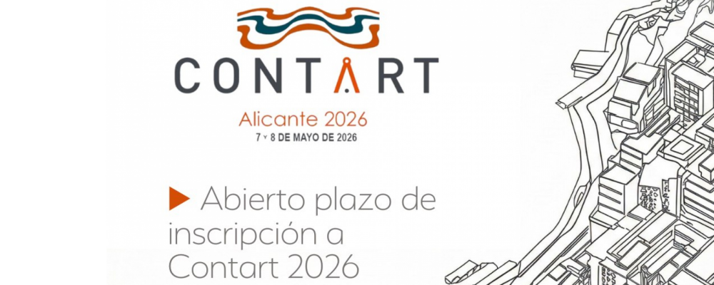 Abiertas las inscripciones para CONTART 2026