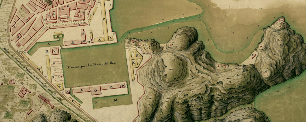 Abierta la inscripción para el VI Congreso Internacional Hispano-Americano y XIV Congreso Nacional de Historia de la Construcción 