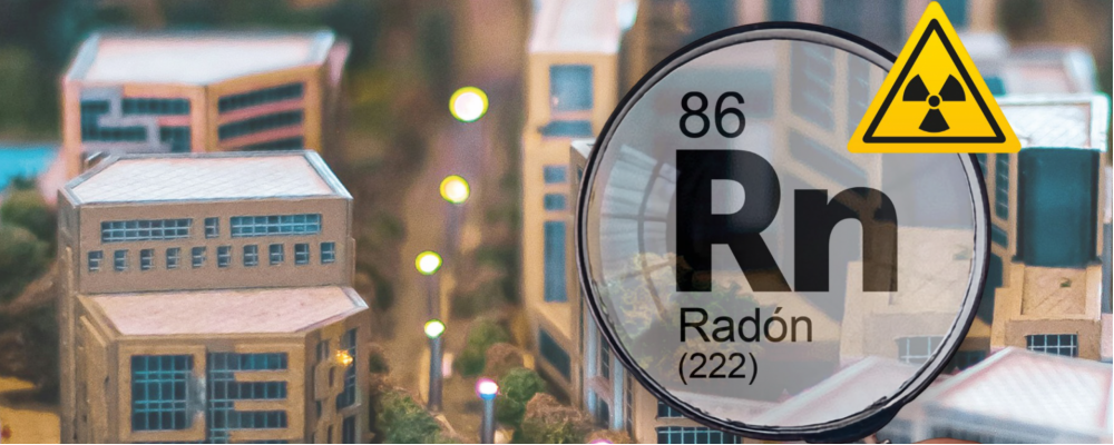 Informe de Monitorización de Radón PEP-CGATE