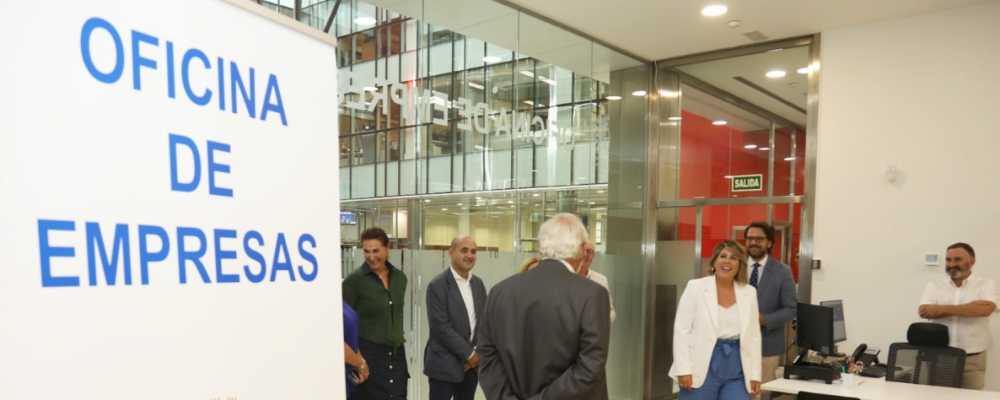 Oficina de Empresas del Ayuntamiento de Cartagena