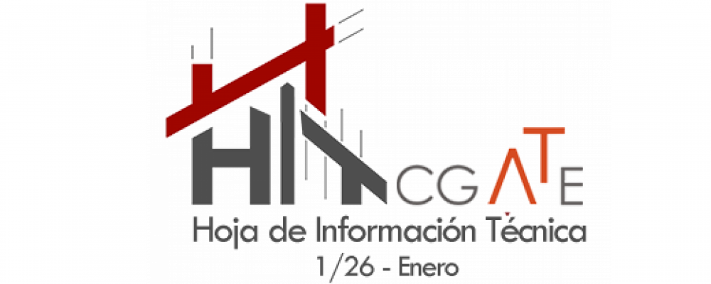 Hoja de Información Técnica HIT 1/26 - Enero