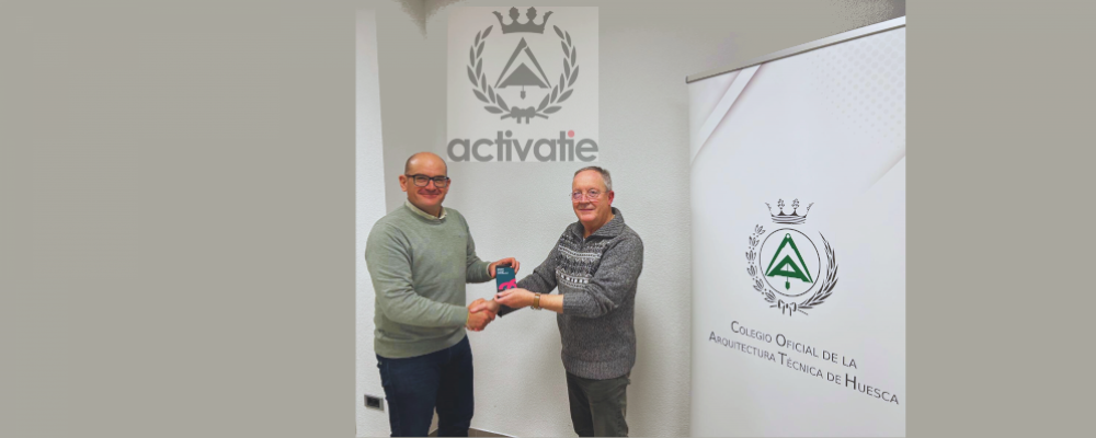 Entregado el primer premio de la IV Edición del concurso de fotografía de edificación de Activatie