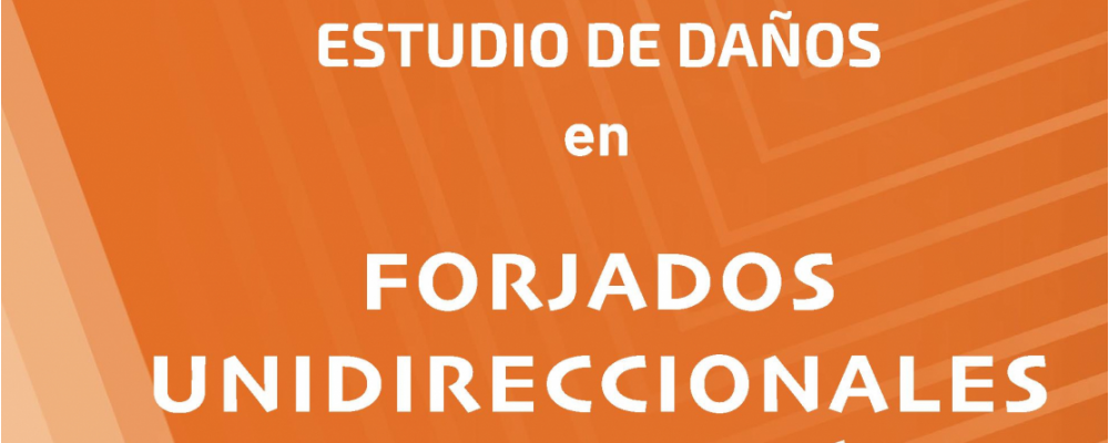 Estudio de daños en forjados unidireccionales de hormigón. Fundación Musaat.