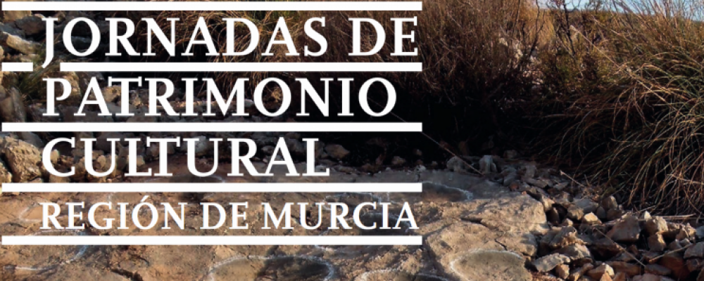 XXXII Jornadas de Patrimonio Cultural de la Región de Murcia