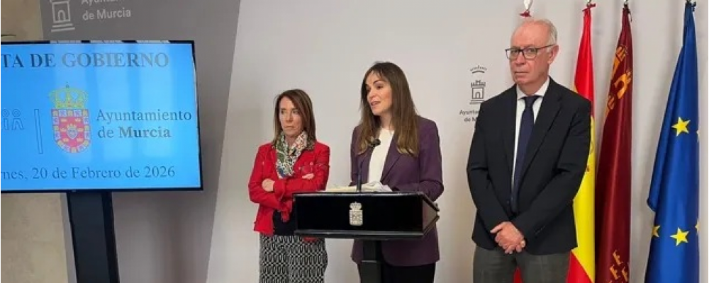 Murcia impulsa la transformación de la Plaza Preciosa con un concurso de referencia urbana