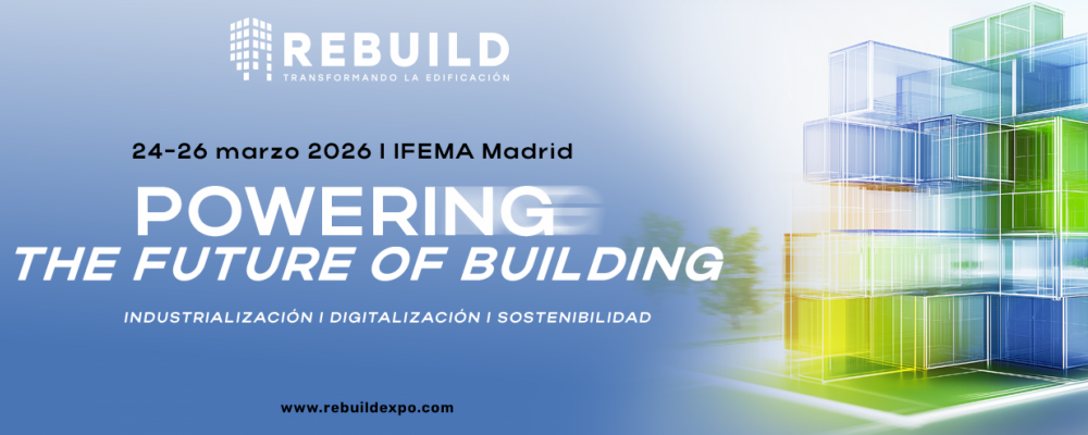 Códigos descuento REBUILD 2026