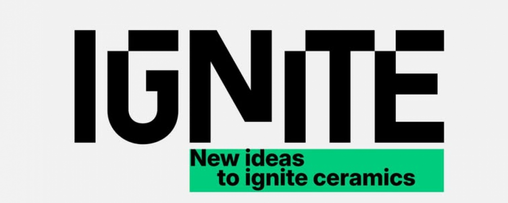 Presenta tu comunicación a IGNITE, Congreso internacional de innovación cerámica