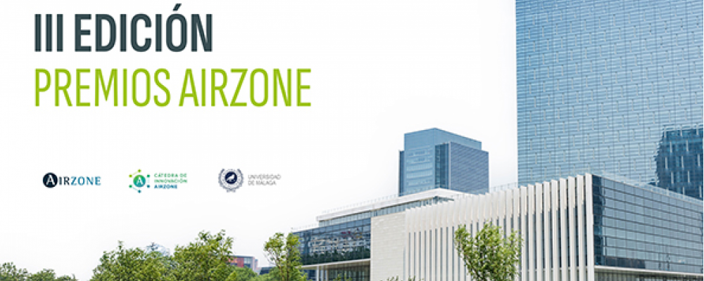 Conoce a los finalistas de los III Premios Airzone