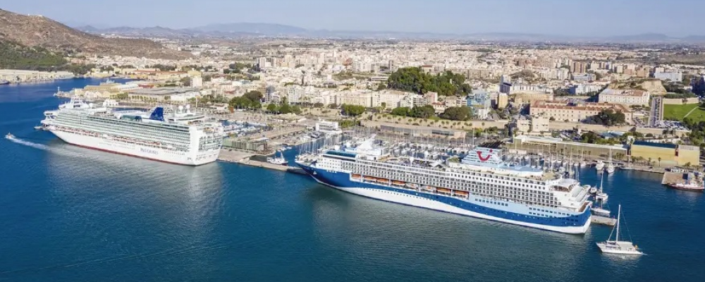 Jornada Presente y futuro compartido en Cartagena