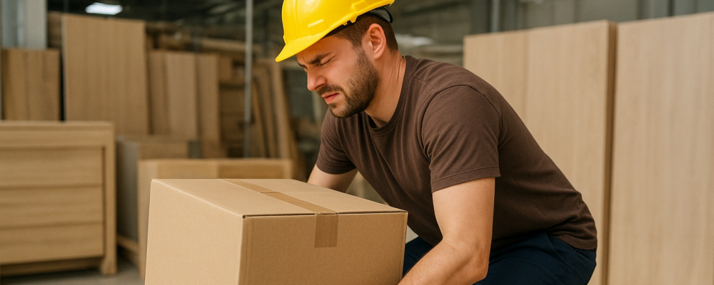 Seminario Técnico: Métodos de evaluación de riesgos derivados de la manipulación manual de cargas