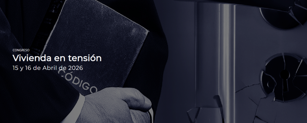 Congreso Vivienda en tensión. Fundación Mariano Ruiz-Funes