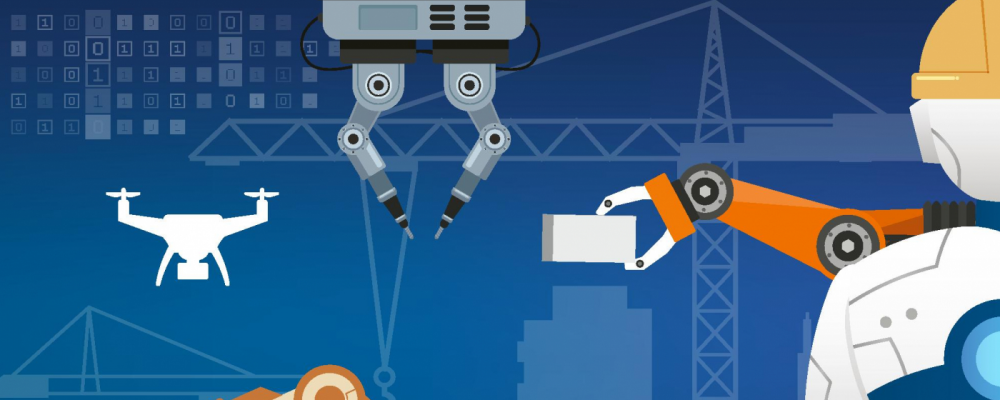 Libro Blanco de Robótica en la Construcción. PTEC