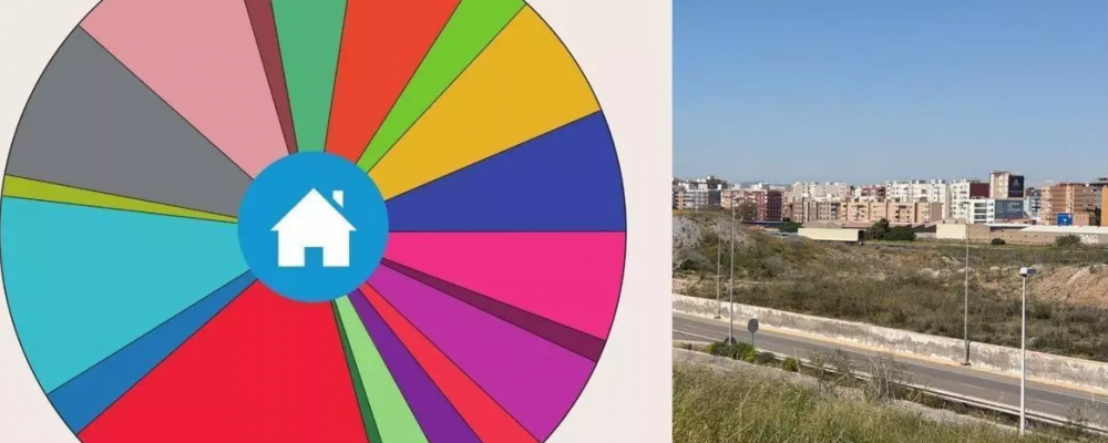 Viviendas nuevas Murcia | Municipio a municipio: estas son las viviendas que se podrían construir en hasta 30 localidades de la Región de Murcia