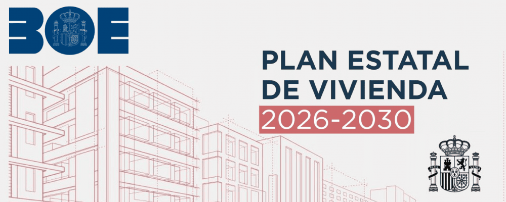 Real Decreto 326/2026, de 22 de abril, por el que se regula el Plan Estatal de Vivienda 2026-2030