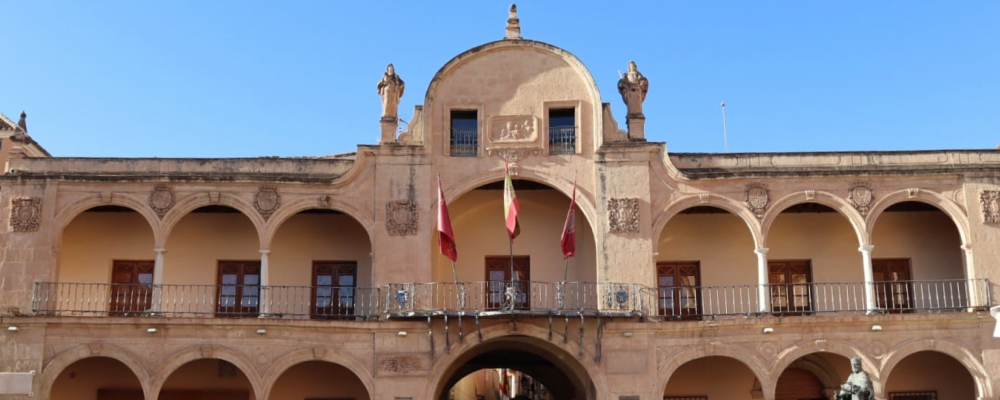 Bases para la selección de un Arquitecto/a Técnico/a como Personal Auxiliar del Programa Experiencial “MINERVA” Ayto. Lorca