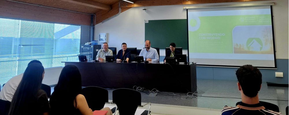 Un refugio forestal autosuficiente para El Carche, proyecto ganador de la VI Olimpiada de Ingeniería de Edificación