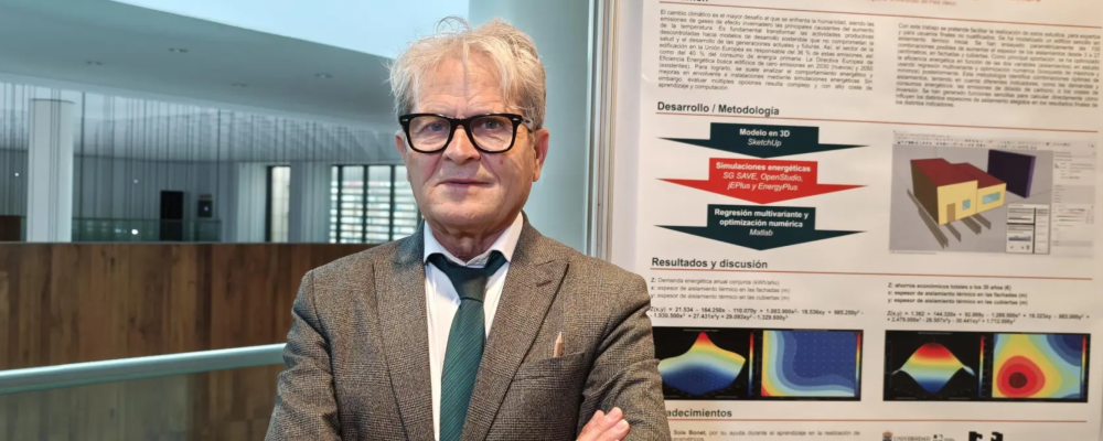 Entrevista a Antonio Mármol: el plan de los arquitectos técnicos para actuar en una hora ante una nueva dana o terremoto