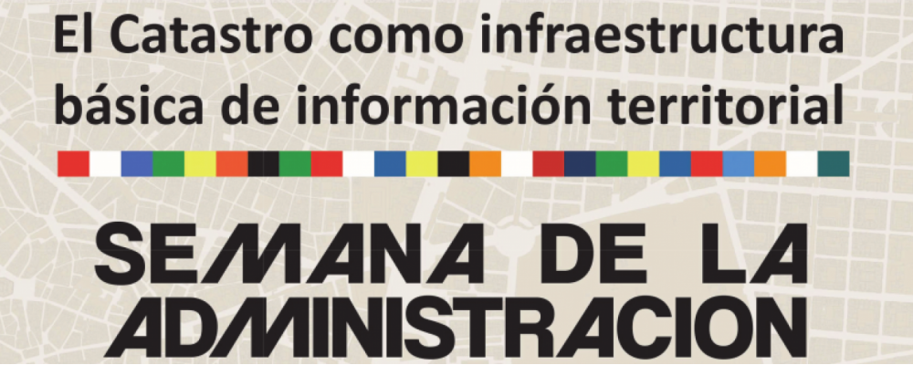Charla informativa sobre oportunidades laborales existentes para técnicos en Catastro