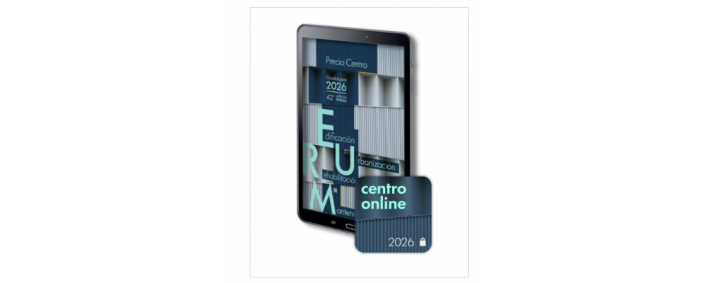 Oferta Precio Centro 2026 al 45% hasta 30 junio