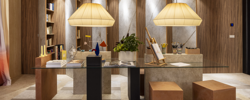 Airzone convirtió la climatización en aliada invisible del interiorismo en su debut en Casa Decor 2026