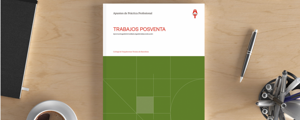 Nueva publicación de CATEB sobre los trabajos posventa
