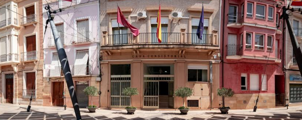 Aprobación lista definitiva admitidos y excluidos proceso selectivo Ayto. Calasparra