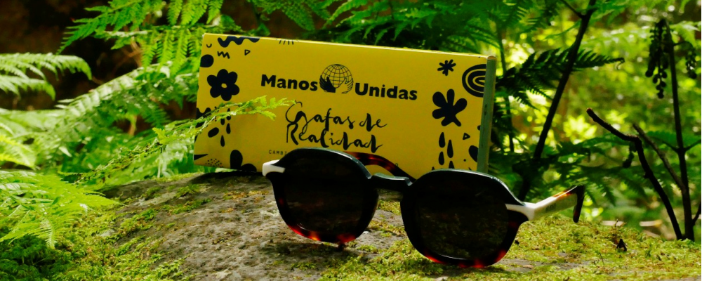 Campaña solidaria de Manos Unidas y Mr. Boho para mejorar la salud ocular en India