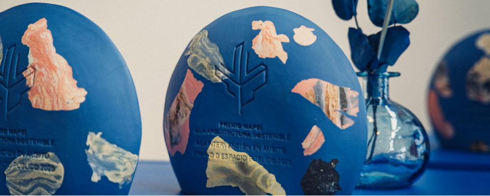  X edición del Premio Mapei a la Arquitectura Sostenible