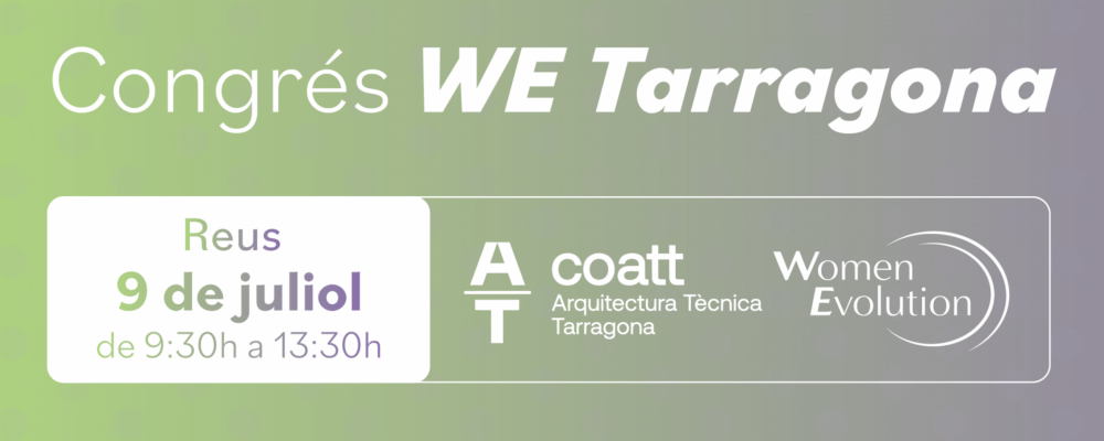 Musaat patrocina la II ed. del Congreso We Tarragona. 9 de julio, Reus