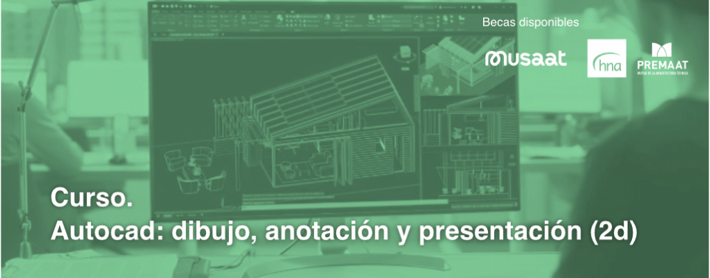 AutoCad: dibujo, anotación y presentación (2d)
