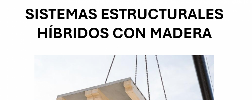 Sistemas Estructurales con Madera