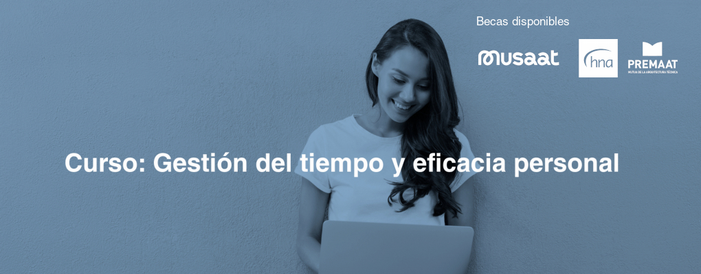 Curso: Gestión del tiempo y eficacia personal