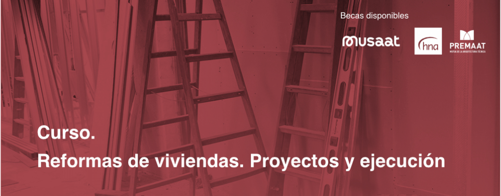Reforma de viviendas.  Proyectos y ejecución. 16ª Edición