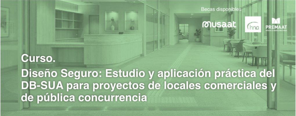 Diseño Seguro: Estudio y aplicación práctica del DB-SUA para proyectos de Locales Comerciales y de Pública Concurrencia
