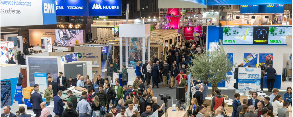 Construtec 2026. Madrid, del 10 al 13 de noviembre de 2026