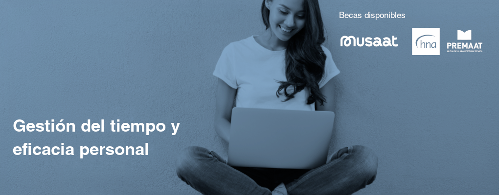 Curso: Gestión del tiempo y eficacia personal