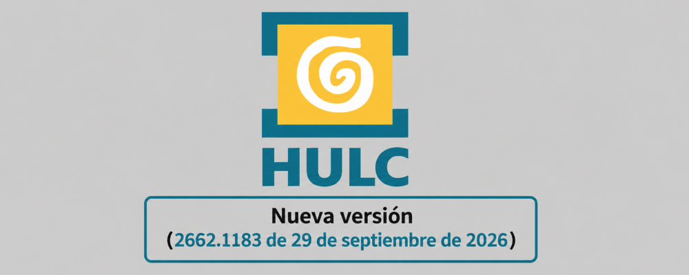 Nueva versión de LIDER-CALENER (HULC) Herramienta Unificada para verificación del DB-HE 2019