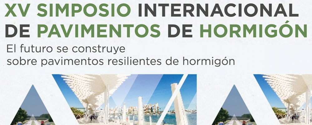 Mapei en el XV Simposio Internacional de Pavimentos de Hormigón. Málaga, 3 al 6 de noviembre de 2026