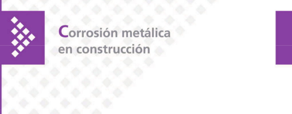 Manual prevención de fallos. Corrosión metálica en construcción.