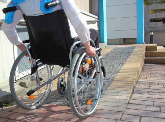 ¿Son accesibles las zonas comunes de mi edificio?