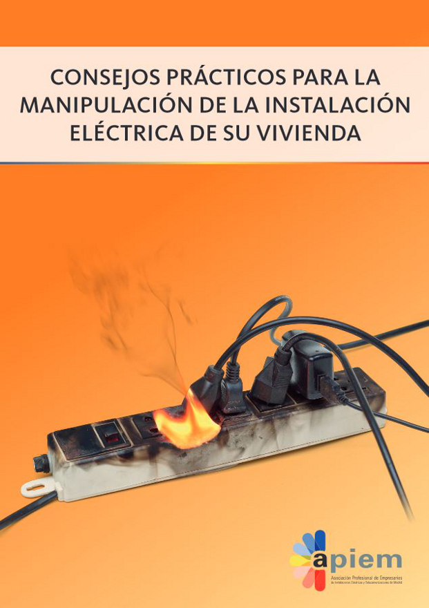 Consejos prácticos para la manipulación de la instalación eléctrica de su vivienda