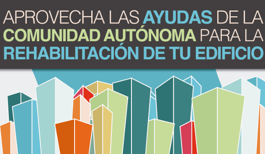 Entrevista en radio al Presidente del Colegio de Aparejadores de Murcia sobre las Ayudas a la Rehabilitación