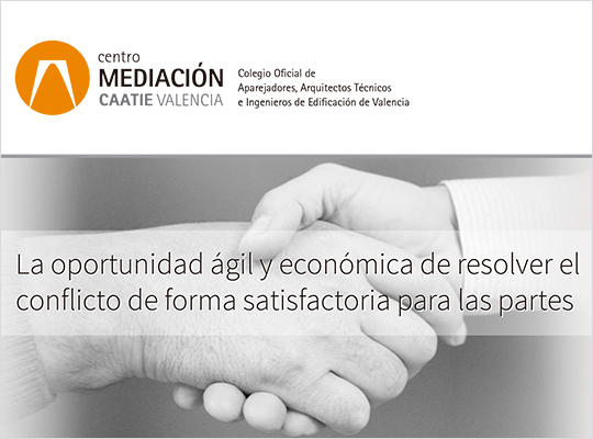 Conoce el Centro de Mediación de CAATIE Valencia